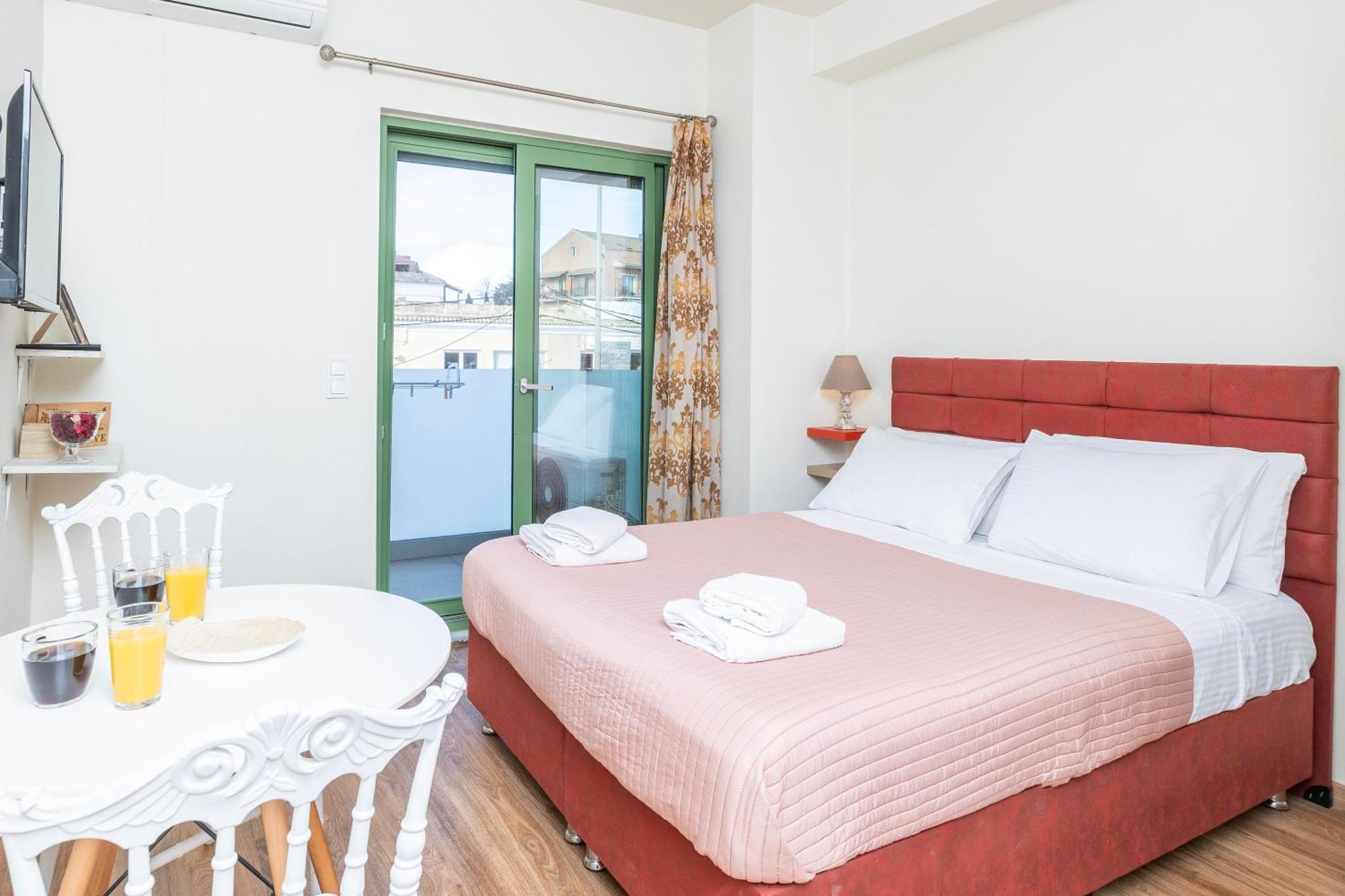 Alepou Domenicas Corfu 아파트 외부 사진
