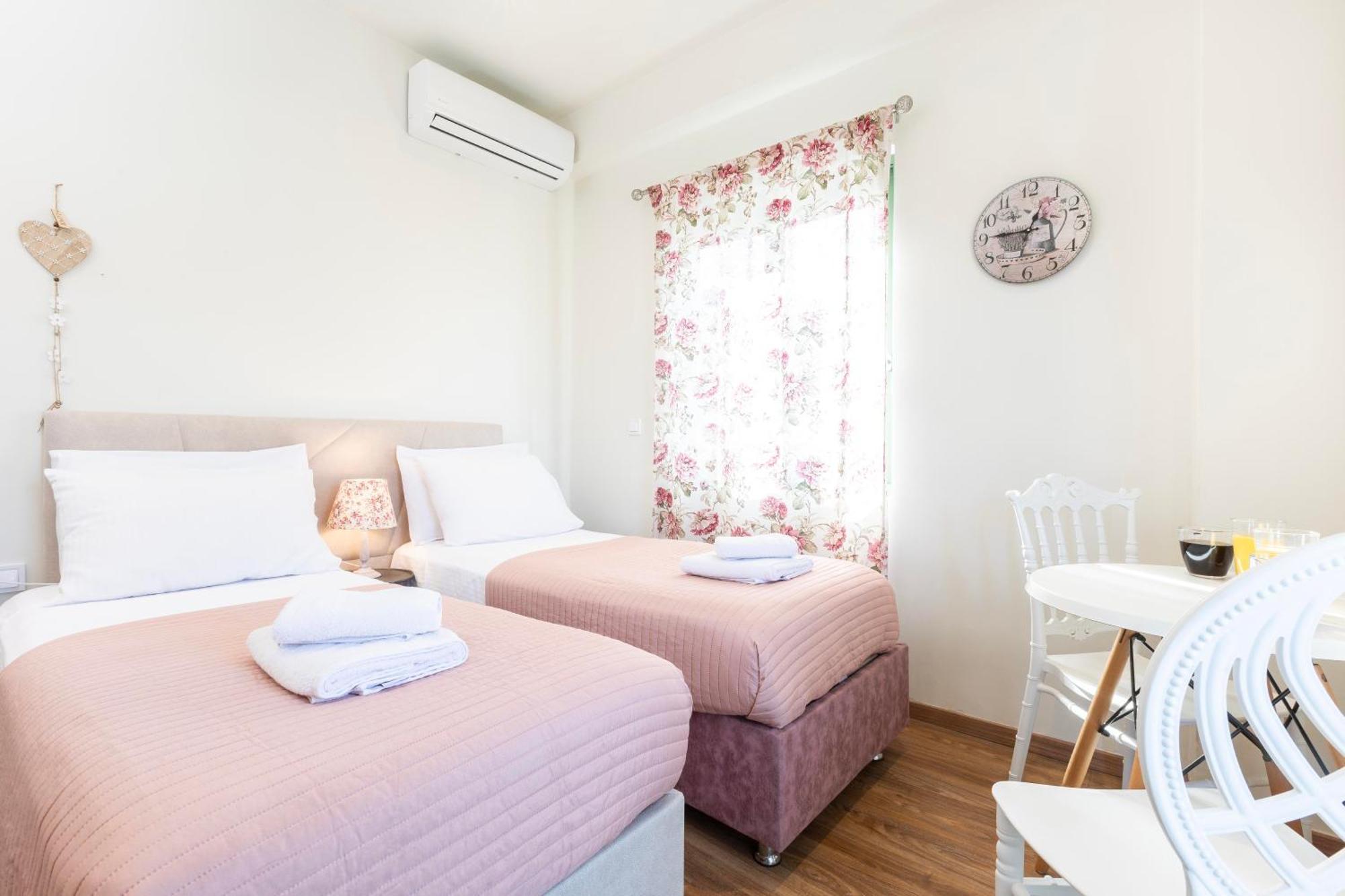Alepou Domenicas Corfu 아파트 외부 사진